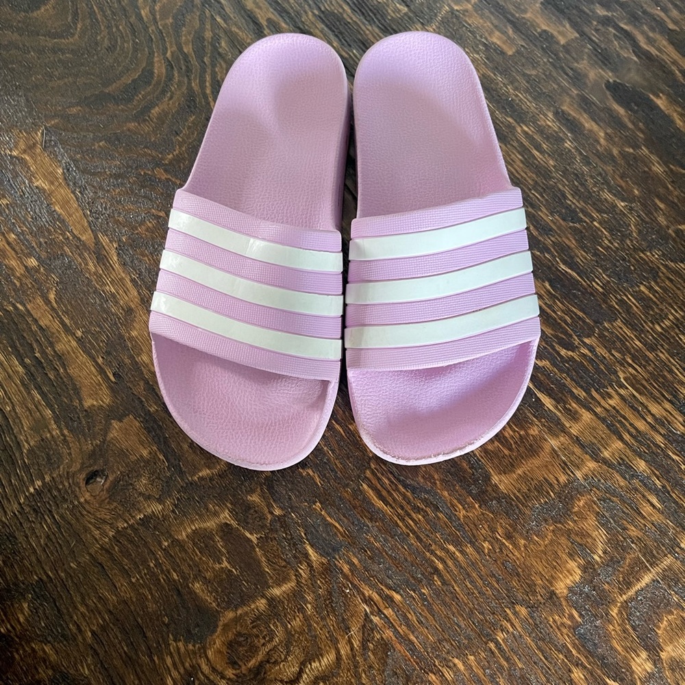 Women's Adidas Slide Sandals Size 7
